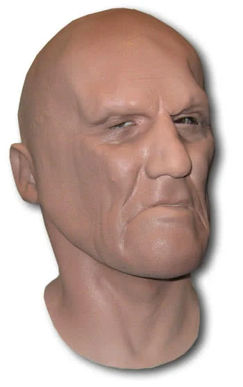 Realistische Gesichtsmaske Niko 3 Realistische Gesichtsmaske Niko