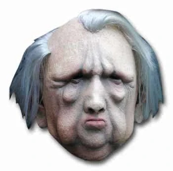 Onkel Ben Maske 3 Onkel Ben Maske