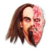 Schweinflu Zombie Maske 1 Schweinflu Zombie Maske -Karneval Kostüm Laden 15512
