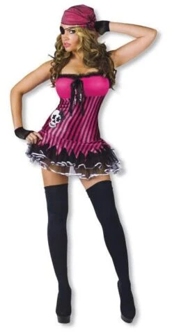 Rocking Skull Kostüm ML