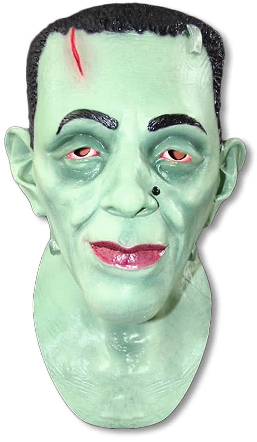 Barackstein Monster Maske 3 Barackstein Monster Maske