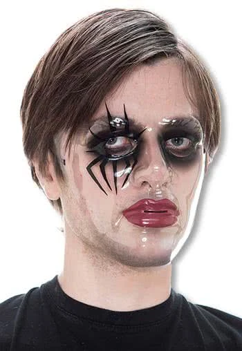 Hexenmeister Arrack Maske 3 Hexenmeister Arrack Maske