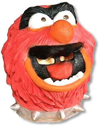 Muppets Tier Maske