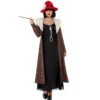 20s Ganoven Braut Kostümmantel Für Erwachsene -Karneval Kostüm Laden 20er jahre gangster damen kostuem 20s gangster babe adult costume halloween costume halloween outfit 39633 1