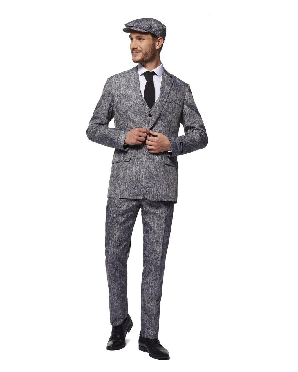 20er Jahre Gangster Anzug 3 20er Jahre Gangster Anzug