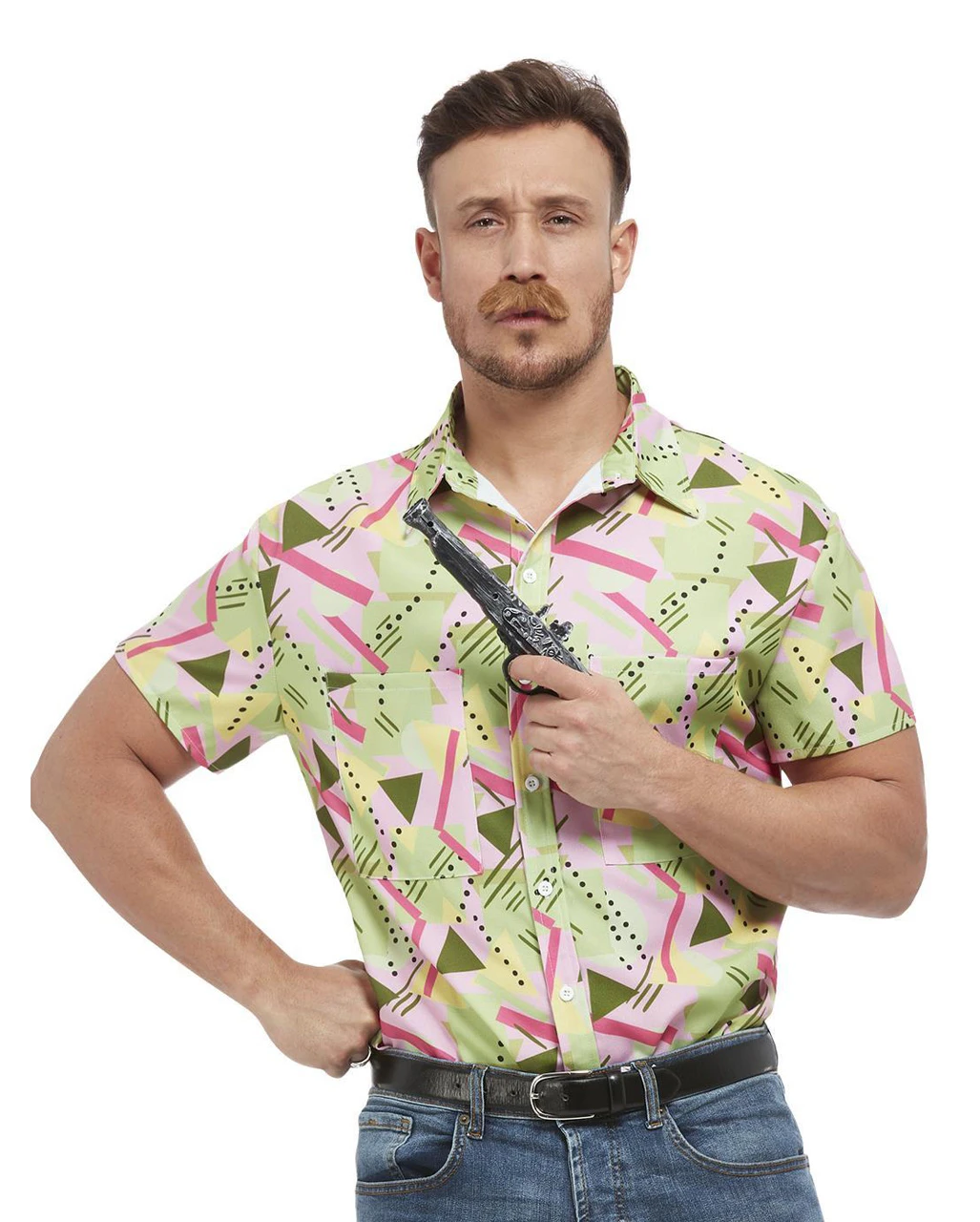 80`s Magnum Shirt 3 80`s Magnum Shirt