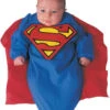 Superman Babysack 1 Superman Babysack -Karneval Kostüm Laden 81105xl