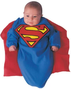 Superman Babysack
