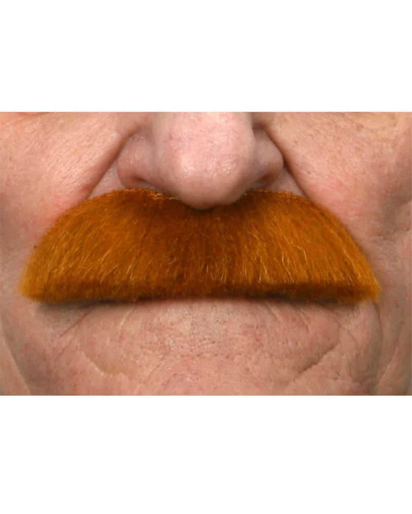 Albert Einstein Schnurrbart Rotblond 3 Albert Einstein Schnurrbart Rotblond