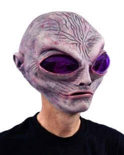 UFO Alien Maske