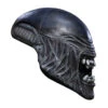 Alien Maske Vinyl Small 1 Alien Maske Vinyl Small -Karneval Kostüm Laden alien maske vinyl small halloweenmaske horrormaske science fiction maske 14929