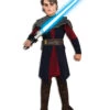 Anakin Skywalker Deluxe Kinderkostüm 1 Anakin Skywalker Deluxe Kinderkostüm -Karneval Kostüm Laden anakin skywalker kinderkostuem star wars verkleidung lizenzierte krieg der sterne kostueme 28172