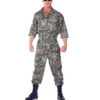 US-Armee Marpat-Jumpsuit -Karneval Kostüm Laden army marpat overall cooler militaer jumpsuit der us army 25556
