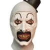 Art The Clown Maske - Terrifier 1 Art The Clown Maske - Terrifier -Karneval Kostüm Laden art the clown terrifiert maske halloween und horroclown masken 50228