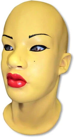 Asia Girl Frauenmaske