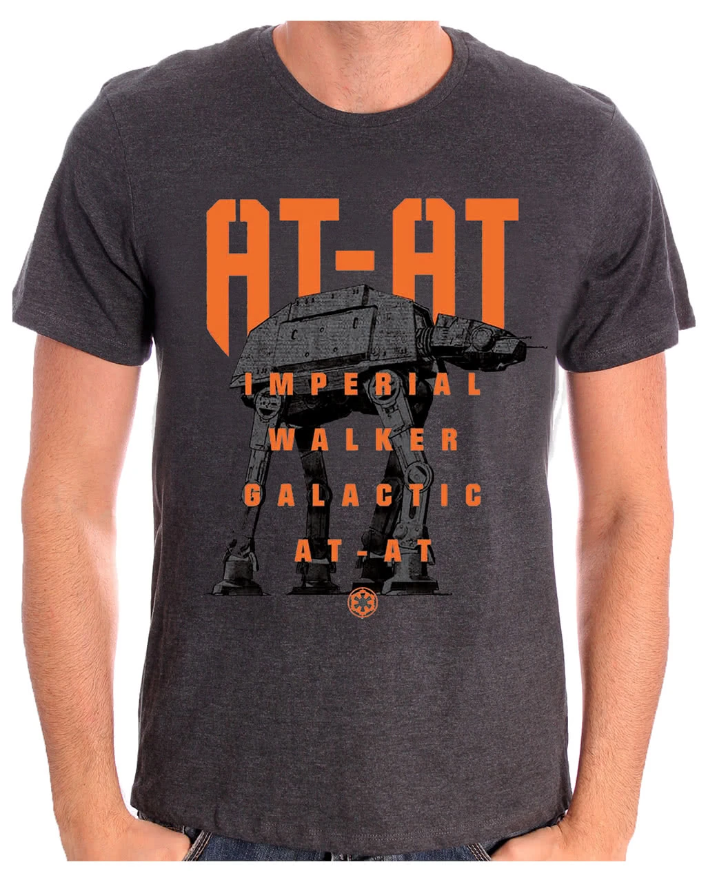 T-Shirt Star Wars Rogue One AT-AT 3 T-Shirt Star Wars Rogue One AT-AT