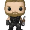 Avengers Thor Funko Pop! Wackelkopf 2 Avengers Thor Funko Pop! Wackelkopf -Karneval Kostüm Laden avengers thor funko pop bobble head avengers actionfigur als geschenkartikel thor merchandise 29986