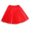 Ballett Tutu Für Kinder Rot 2 Ballett Tutu Für Kinder Rot -Karneval Kostüm Laden ballerina tutu fuer kinder rot kostuem petticoat maedchen kids tutu red 31538