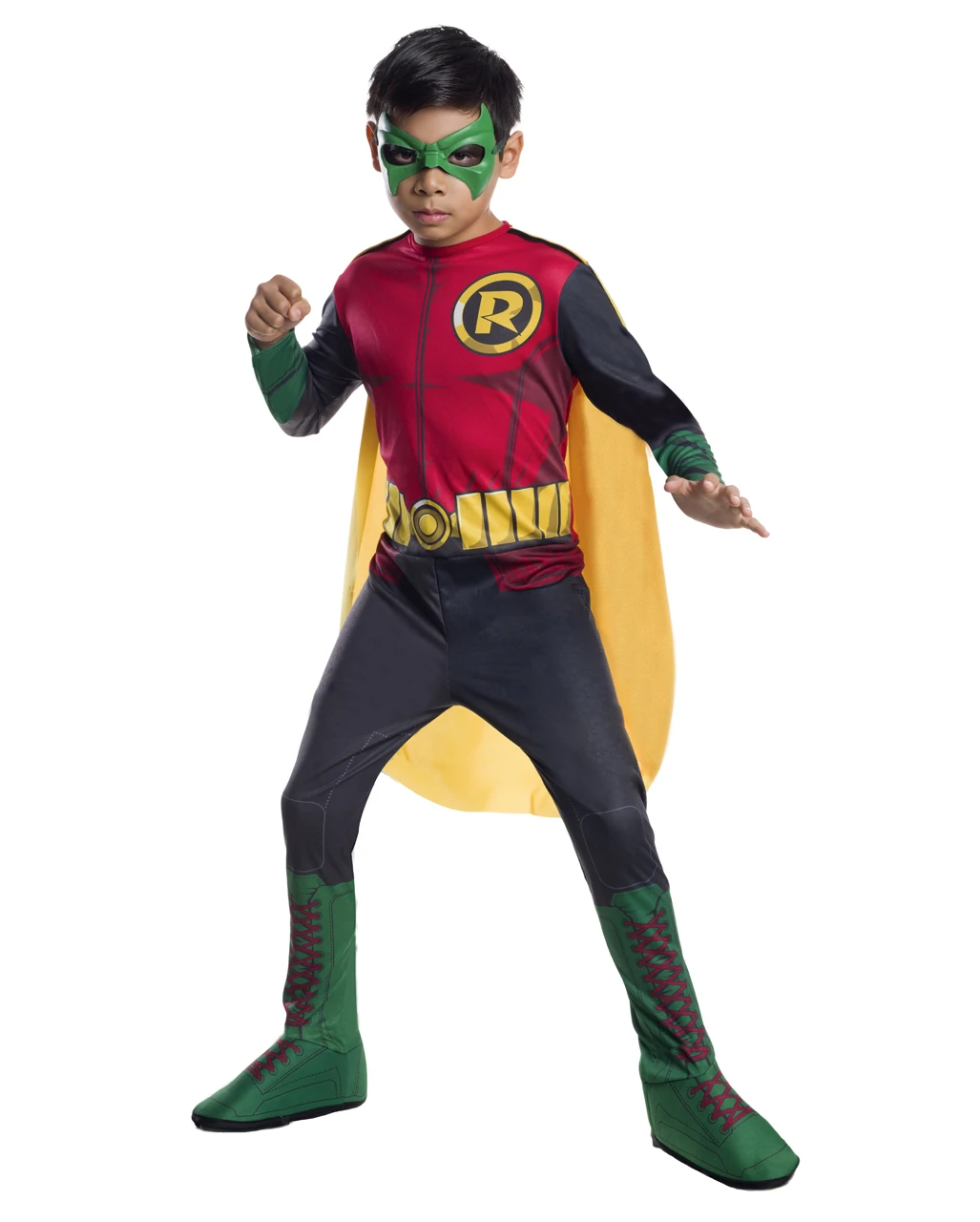 Kinderkostüm Robin Batman