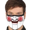 Bauchredner Puppe 3-lagige Community Maske -Karneval Kostüm Laden bauchredner puppe 3 lagige alltagsmaske bauchredner puppe community maske ventriloquo community mask 51256 01