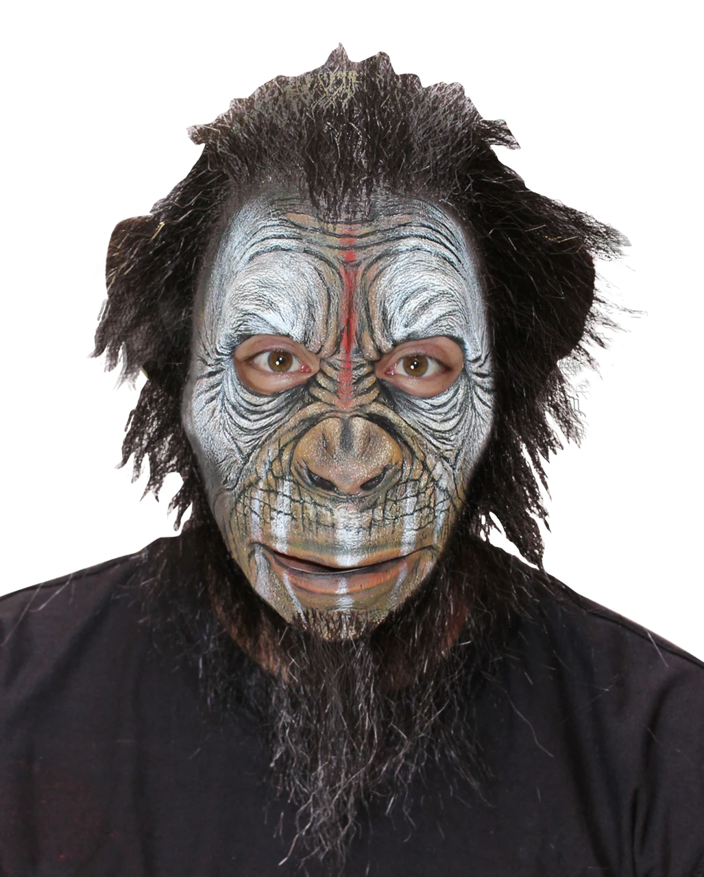 Blake War Monkey Vollkopf Maske 3 Blake War Monkey Vollkopf Maske