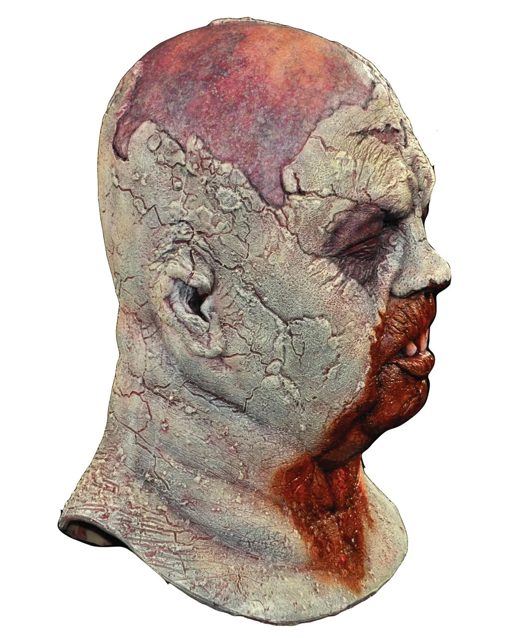 Boat Zombie Latex Maske 5 Boat Zombie Latex Maske – Bild 3