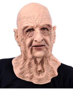 Alter Großvater Maske