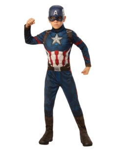 Kinderkostüm Captain America