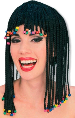 Caribbean Girl Perücke