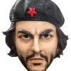 Ernesto Che Guevara Maske -Karneval Kostüm Laden che guevara maske che guevara mask politiker maske prominenten maske 53062 01