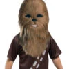 Chewbacca Maskottchen Maske -Karneval Kostüm Laden chewbacca maskottchen maske 37550
