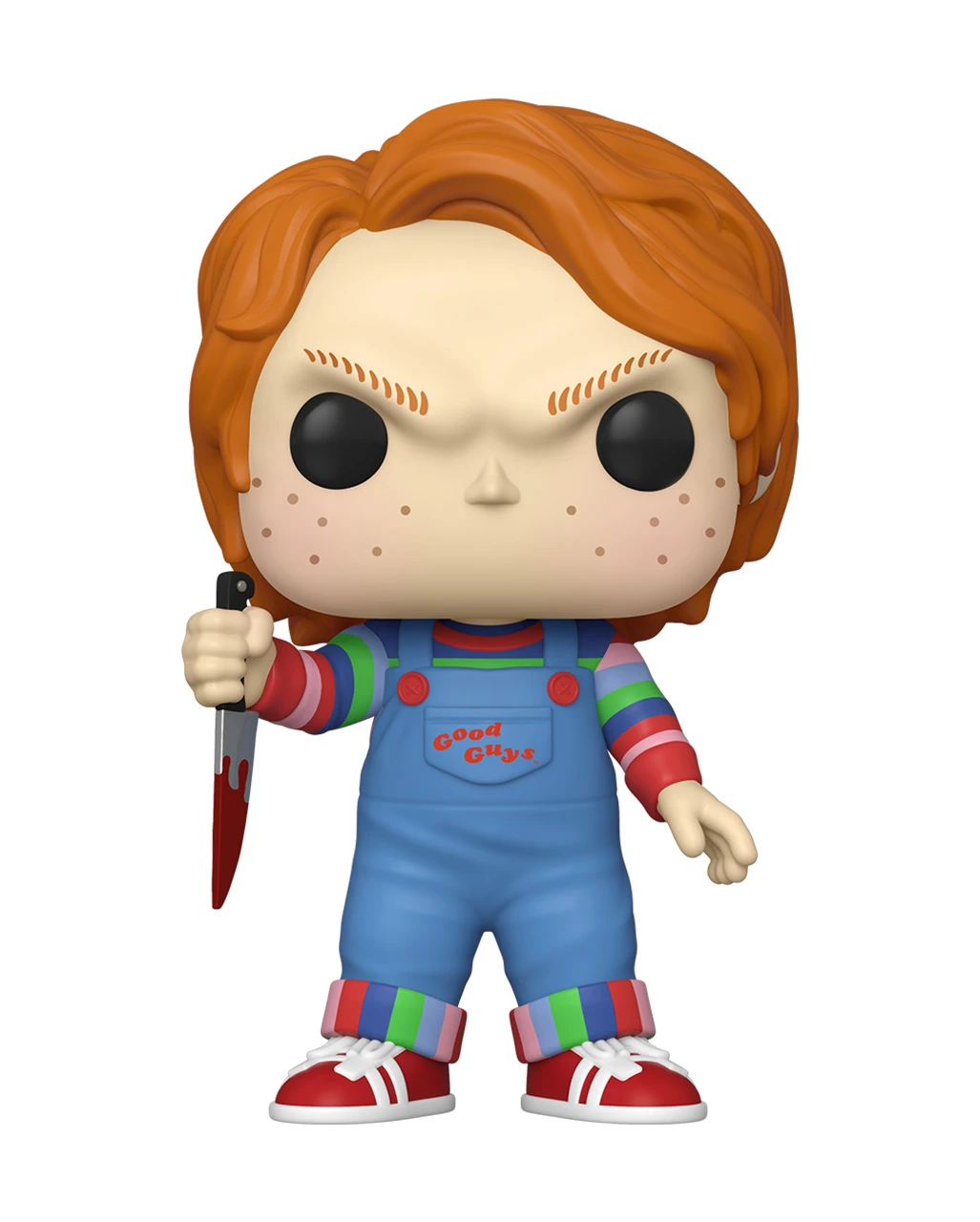 Chucky Child's Play 2 10" Super Sized Funko Pop! 3 Chucky Child's Play 2 10" Super Sized Funko Pop!