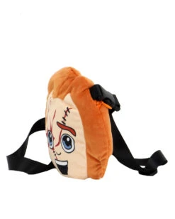Chucky Plüsch Bauchtasche - Phunny Pack 9 Chucky Plüsch Bauchtasche - Phunny Pack -Karneval Kostüm Laden chucky phunny pack bauchtasche halloween und horror geschenkartikel 52648