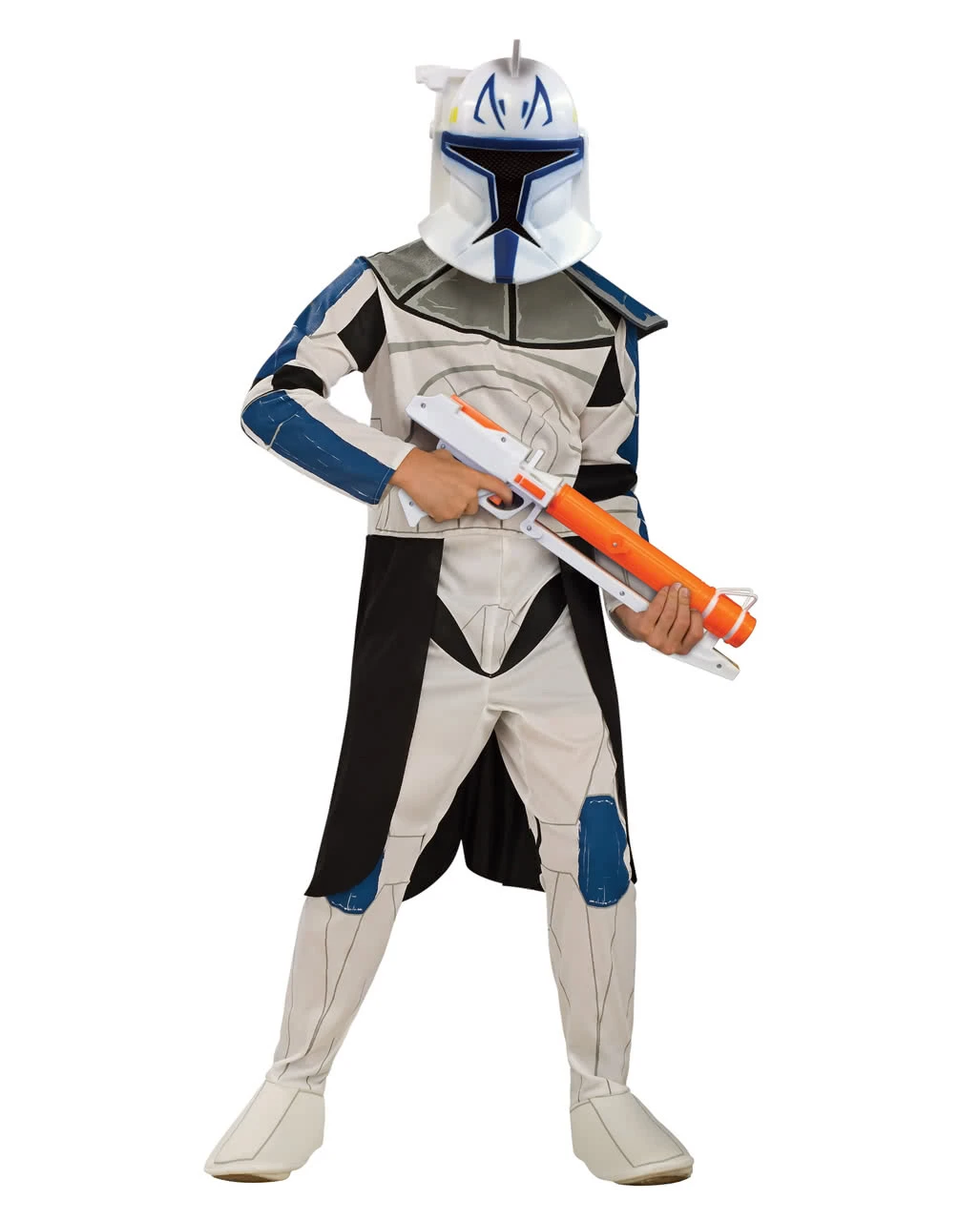 Clone Trooper Kinderkostüm Captain Rex 3 Clone Trooper Kinderkostüm Captain Rex