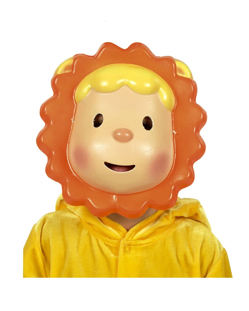 Cotoons Löwen Kindermaske 3 Cotoons Löwen Kindermaske