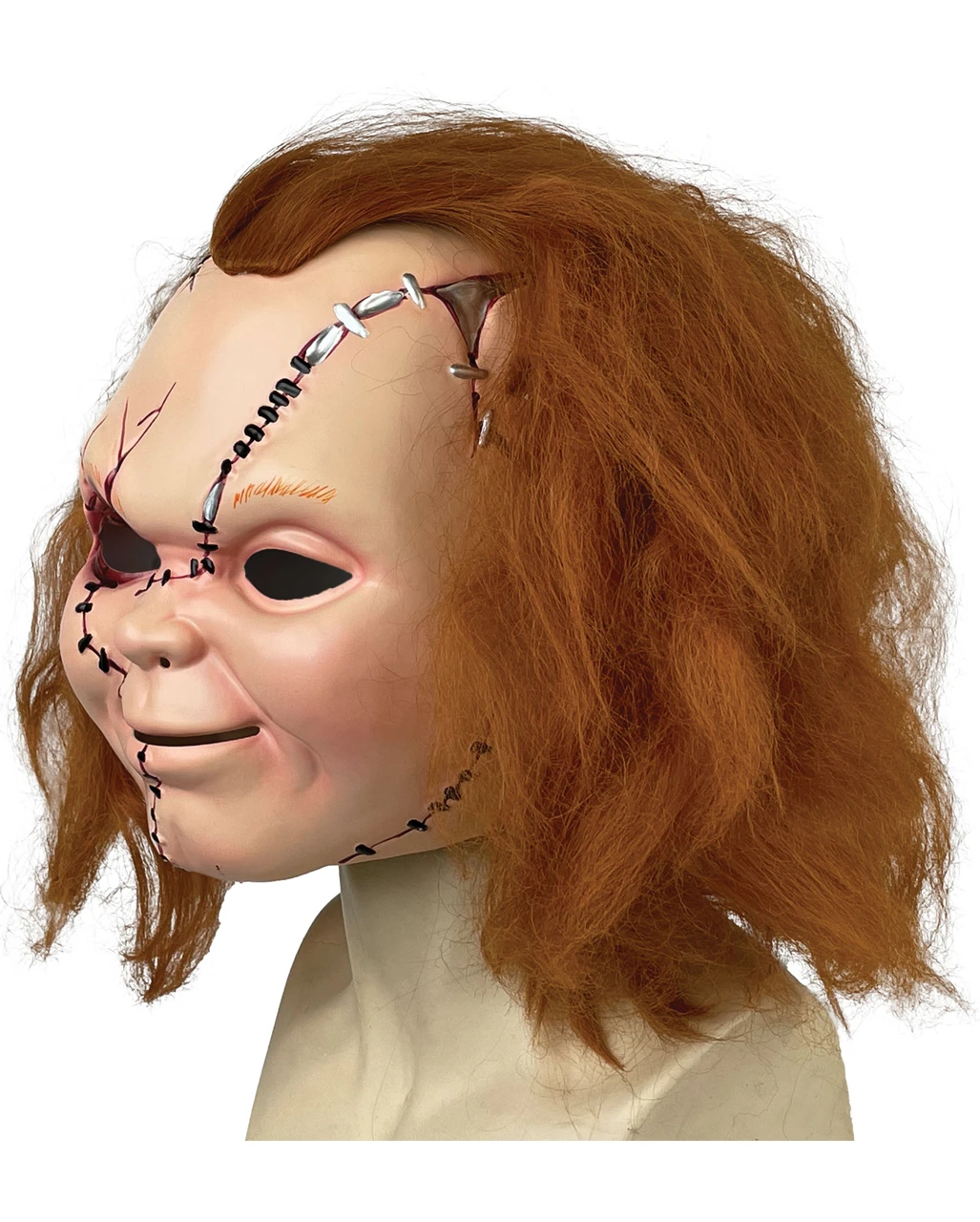 Curse Of Chucky - Chucky Maske 4 Curse Of Chucky - Chucky Maske – Bild 2