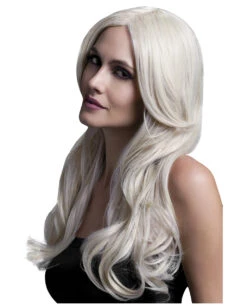 Khloe Damen Perücke Blond