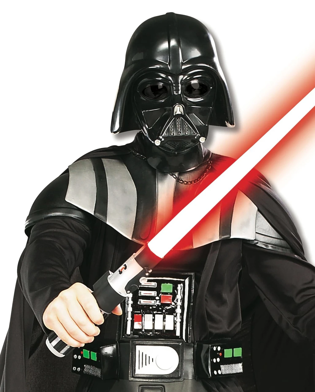 Deluxe Darth Vader Verkleidung XL 4 Deluxe Darth Vader Verkleidung XL – Bild 2