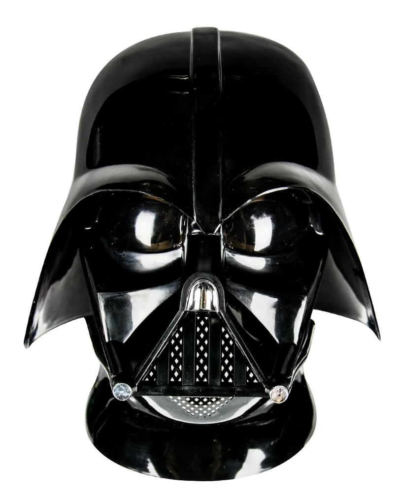 Darth Vader Maske & Helm Set