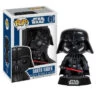 Darth Vader POP Sammelfigur -Karneval Kostüm Laden darth vader pop wackelkopf figur lizenzierte star wars sammlerfigur aus vinyl 25233