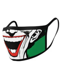 The Joker DC Comic Community Masken 2 St.