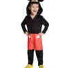Mickey Maus Kostüm Für Kinder -Karneval Kostüm Laden dg12000