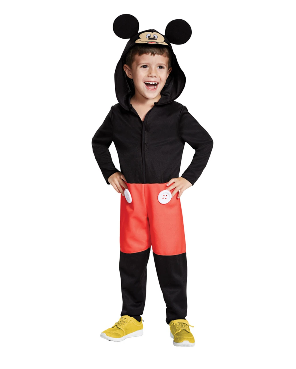 Mickey Maus Kostüm Für Kinder 3 Mickey Maus Kostüm Für Kinder