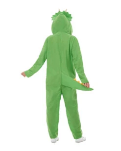 Dino Onesie Kostüm Für Erwachsene -Karneval Kostüm Laden dinosaurier kostuem jumpsuit dino faschings kostuem dinosaur costume 37289 4