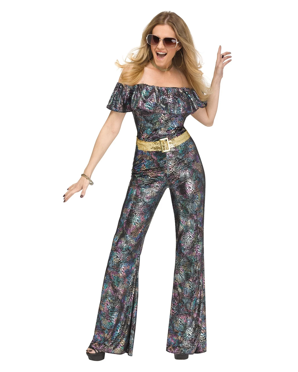 Dancing Queen Kostüm 3 Dancing Queen Kostüm