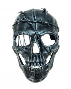 Dishonored Totenschädel Maske