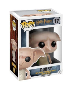 Harry Potter Dobby Mit Socke Funko POP! Figur -Karneval Kostüm Laden dobby mit socke funko pop figur harry potter funko pop merchandise geschenkartikel 38892 1