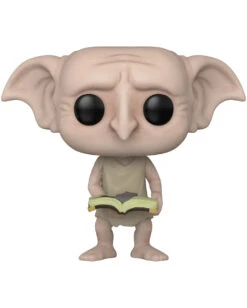 Dobby Mit Tagebuch - Harry Potter Funko POP! Figur