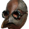 Steampunk Maske Dr. Pest 2 Steampunk Maske Dr. Pest -Karneval Kostüm Laden dr pest steampunk maske venezianische maske peste steampunk mask 28816