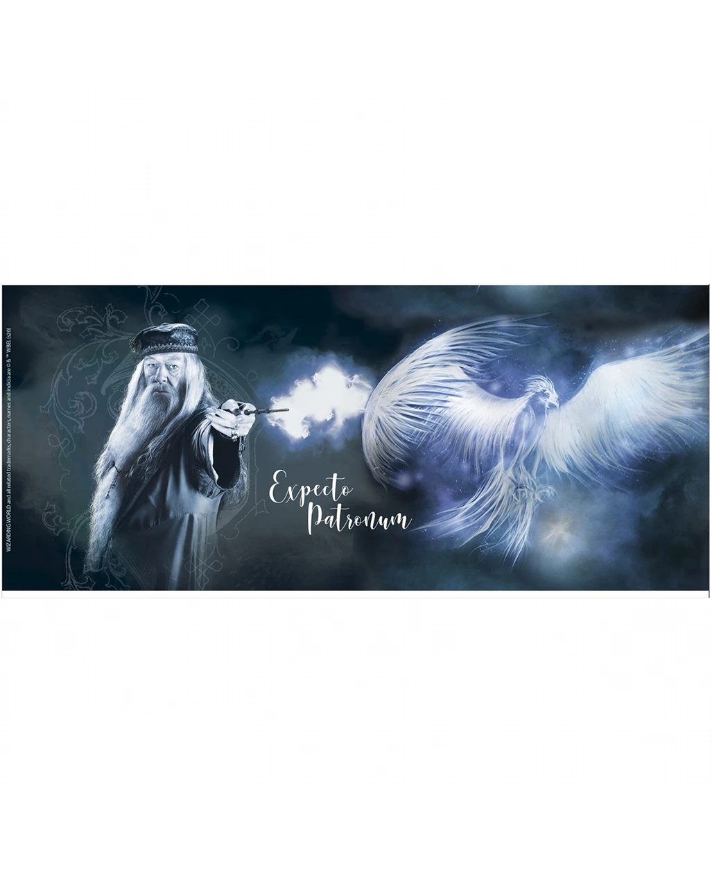 Dumbledore Mit Patronus Lieblingstasse -Harry Potter 5 Dumbledore Mit Patronus Lieblingstasse -Harry Potter – Bild 3